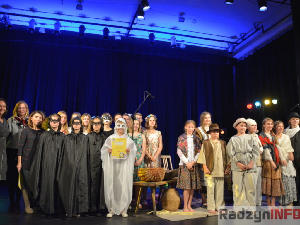 Tam, gdzie baśń spotyka się z historią