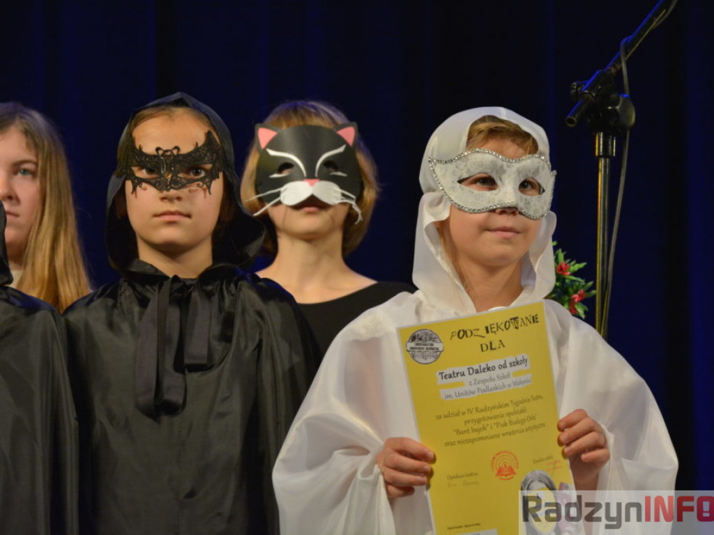 Tam, gdzie baśń spotyka się z historią