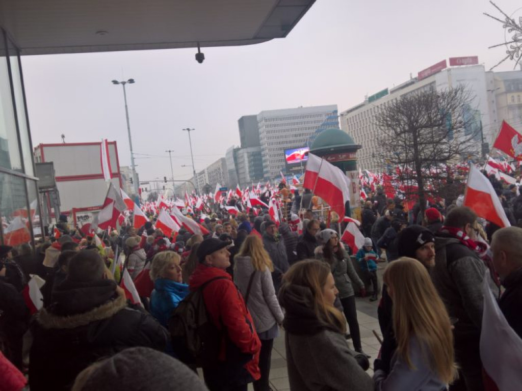 Marsz Niepodległości