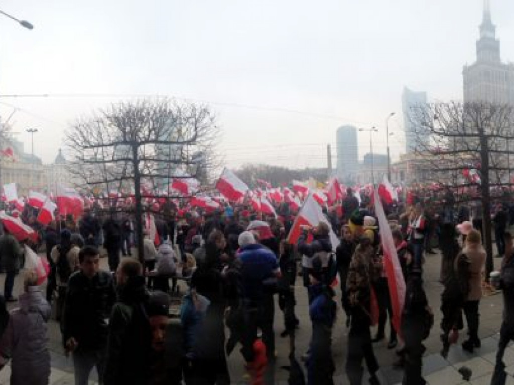 Marsz Niepodległości
