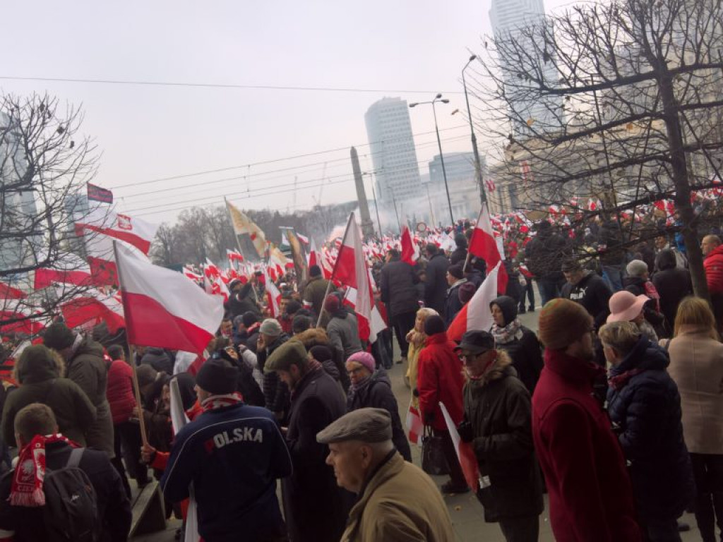 Marsz Niepodległości