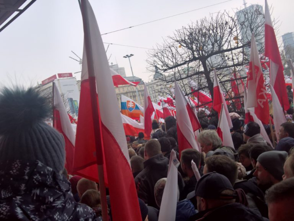 Marsz Niepodległości