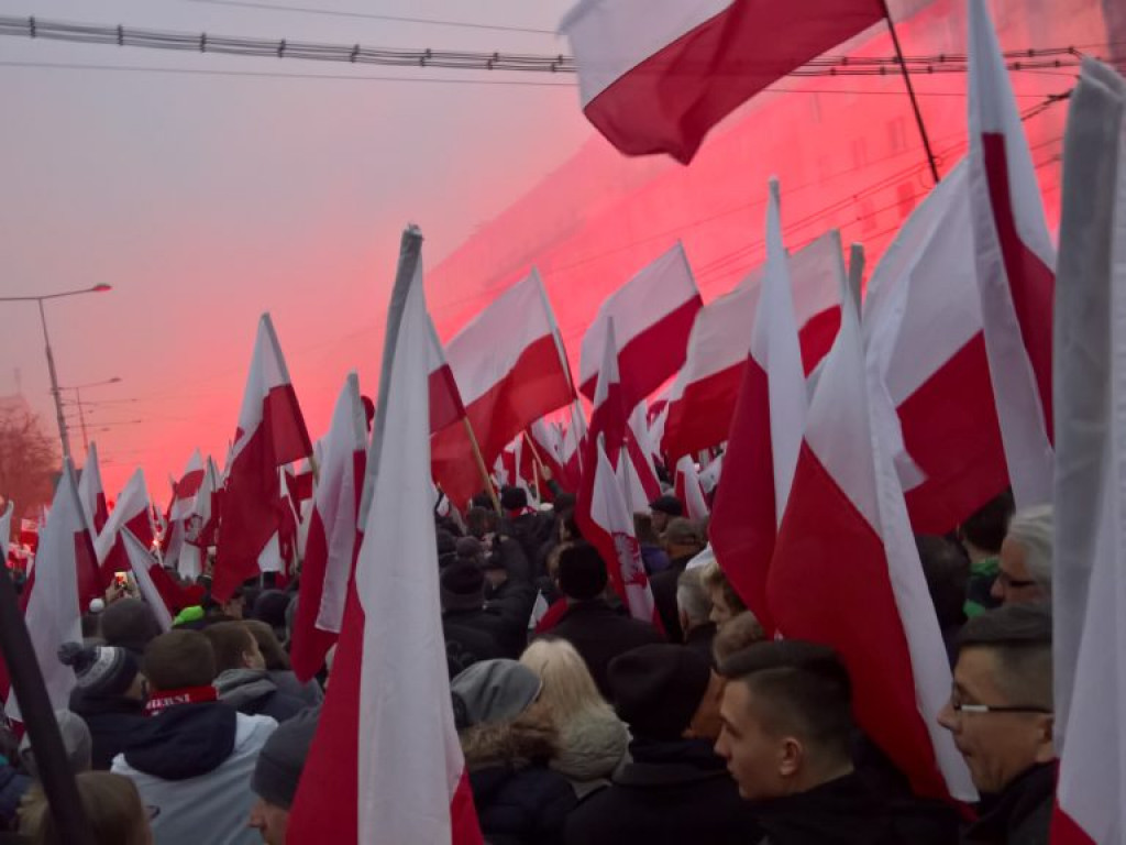 Marsz Niepodległości