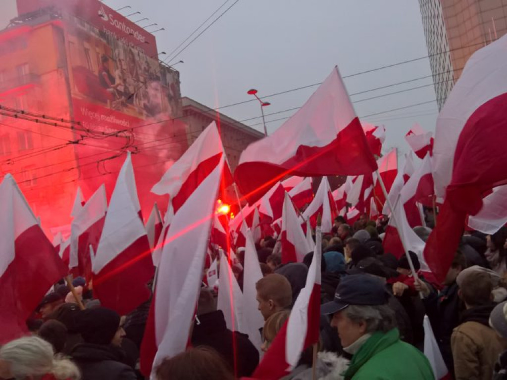 Marsz Niepodległości