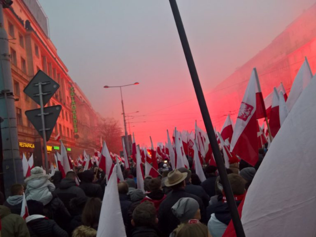 Marsz Niepodległości