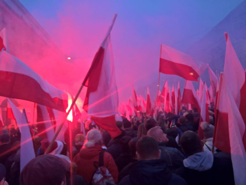 Marsz Niepodległości