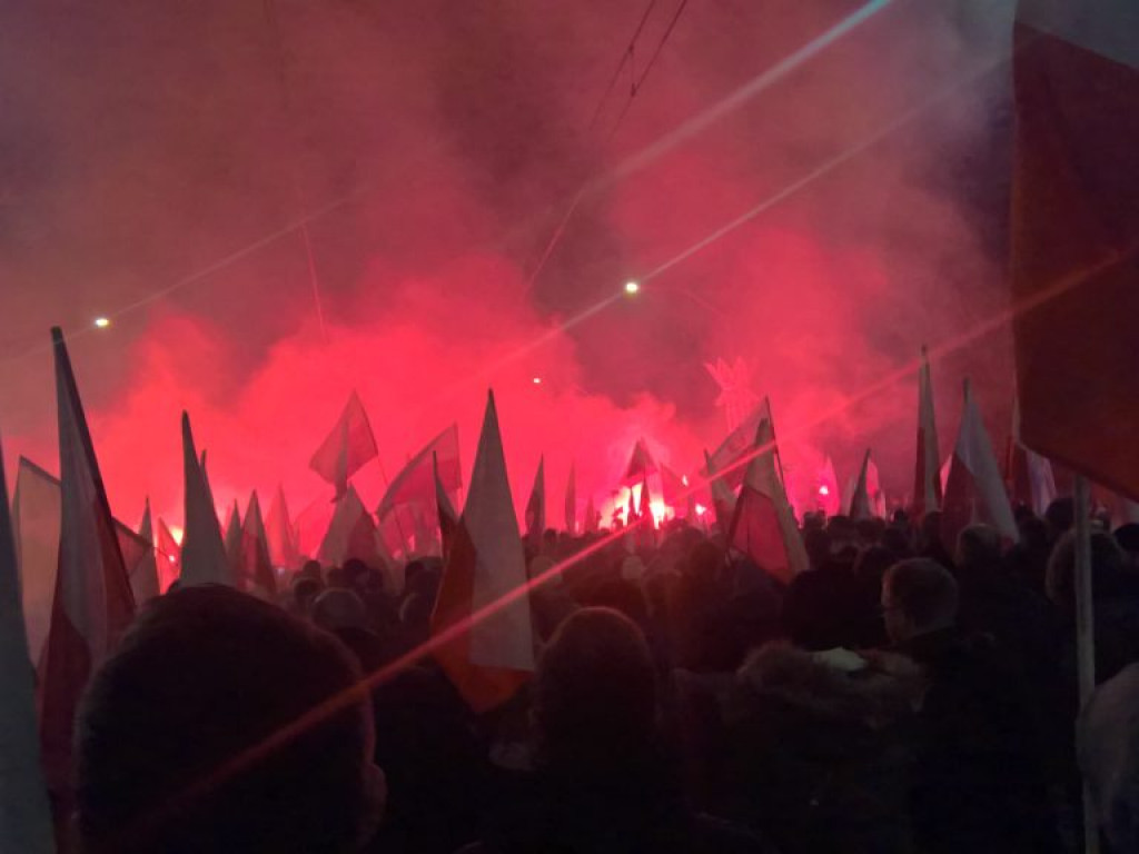 Marsz Niepodległości