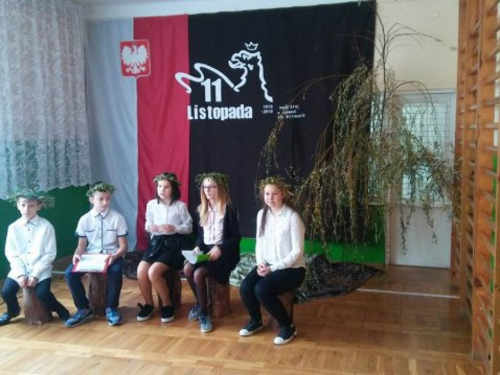 Ważna lekcja historii w Ossowie