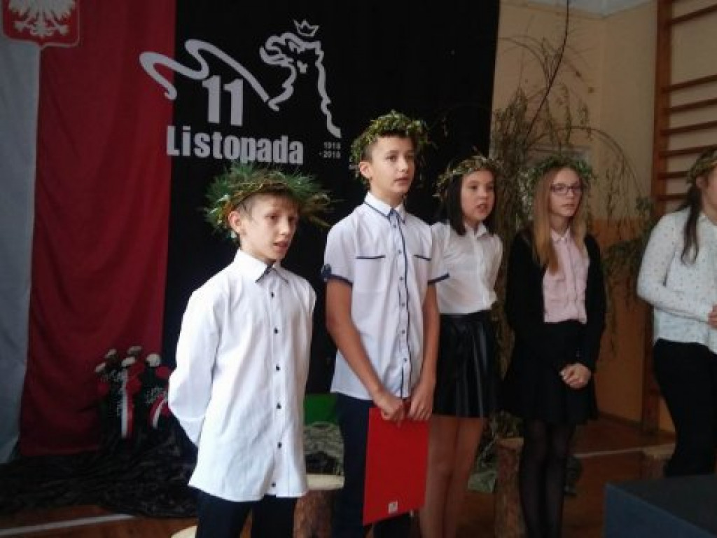 Ważna lekcja historii w Ossowie