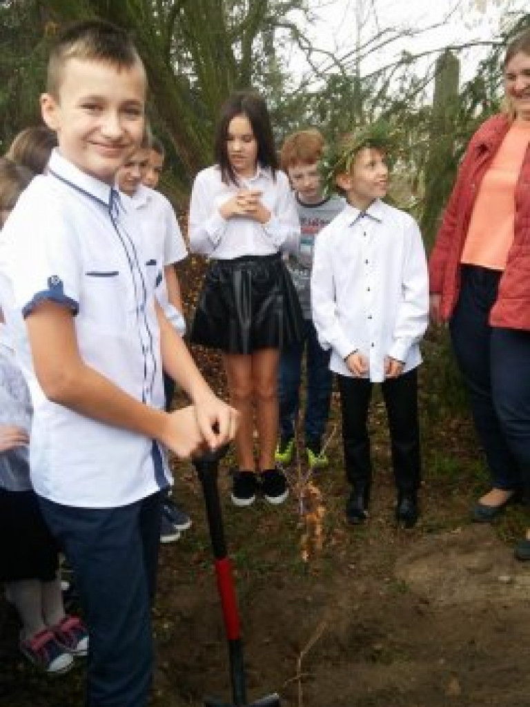 Ważna lekcja historii w Ossowie
