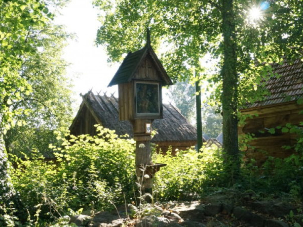 Muzeum Rolnictwa im. ks. Krzysztofa Kluka, cz. III