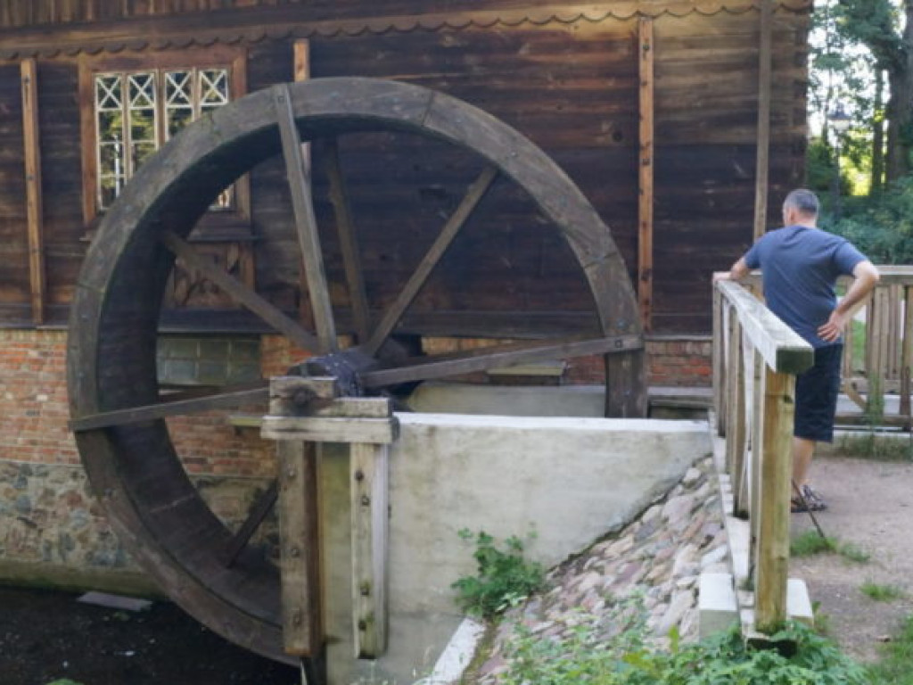 Muzeum Rolnictwa im. ks. Krzysztofa Kluka, cz. III