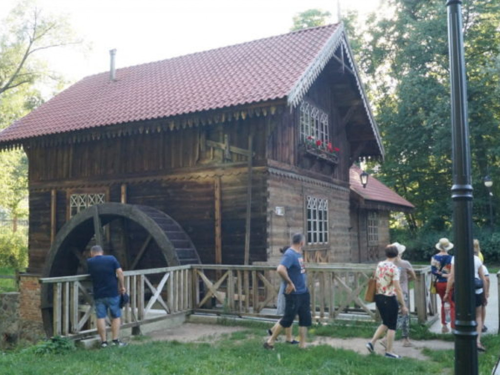 Muzeum Rolnictwa im. ks. Krzysztofa Kluka, cz. III