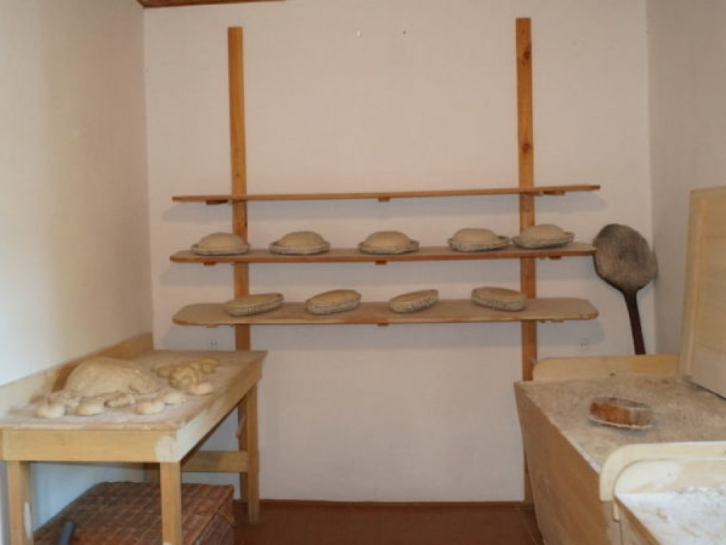 Muzeum Rolnictwa im. ks. Krzysztofa Kluka, cz. III