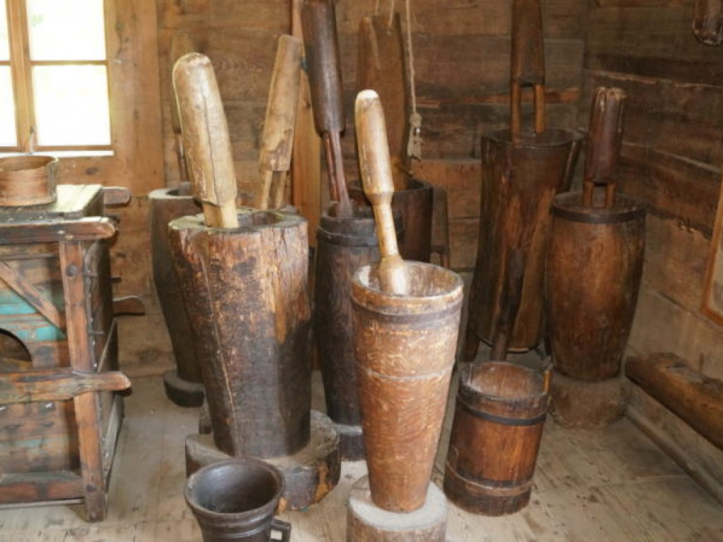Muzeum Rolnictwa im. ks. Krzysztofa Kluka, cz. III
