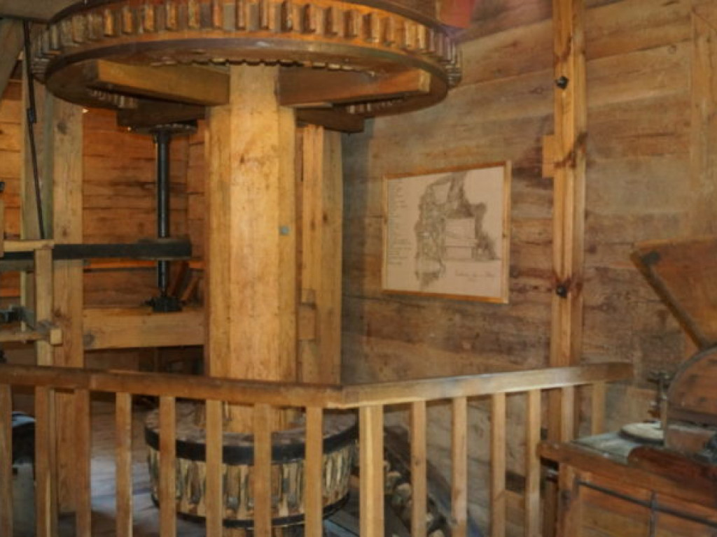 Muzeum Rolnictwa im. ks. Krzysztofa Kluka, cz. III