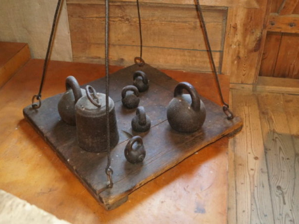 Muzeum Rolnictwa, cz. IV