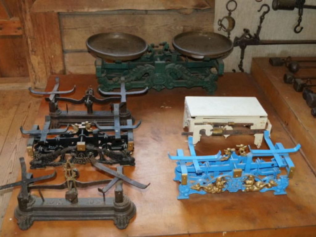 Muzeum Rolnictwa, cz. IV