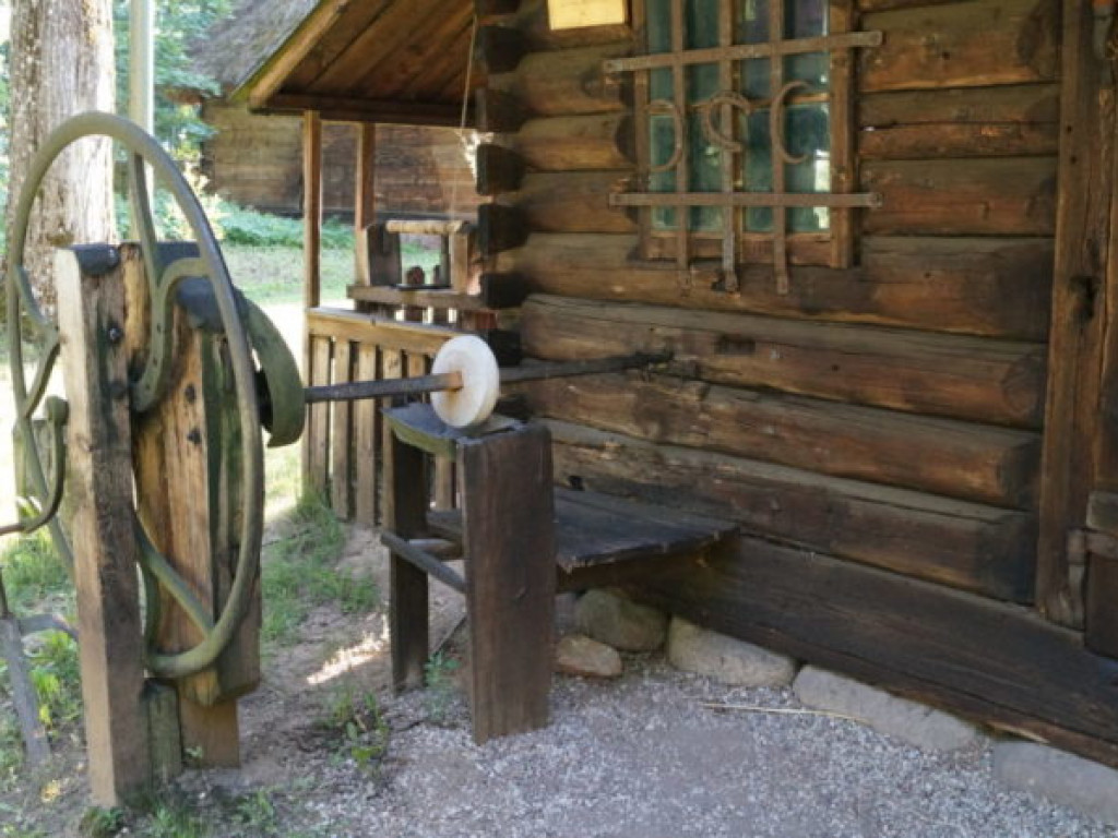 Muzeum Rolnictwa, cz. IV
