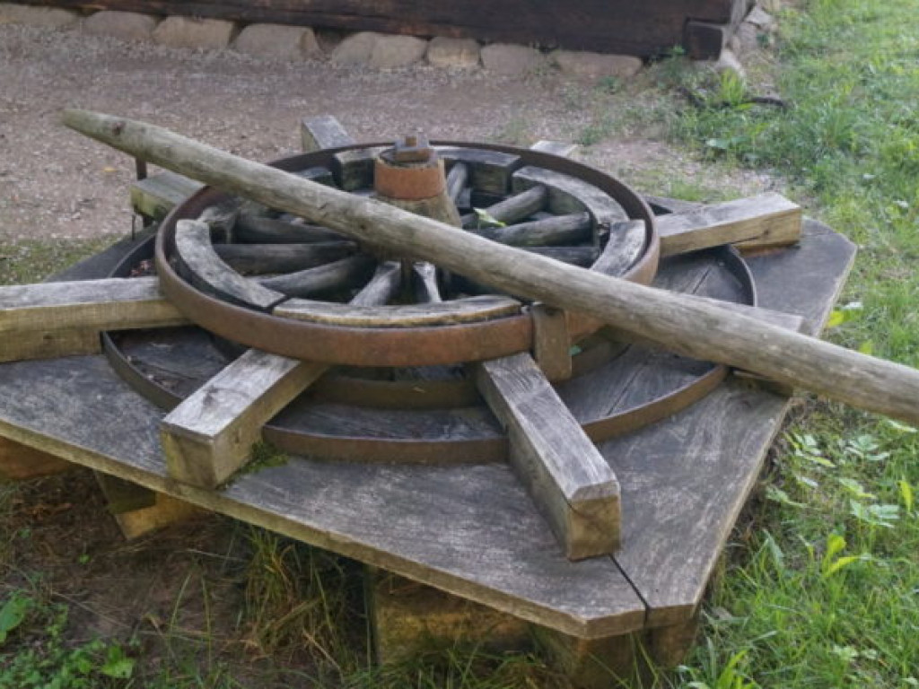 Muzeum Rolnictwa, cz. IV