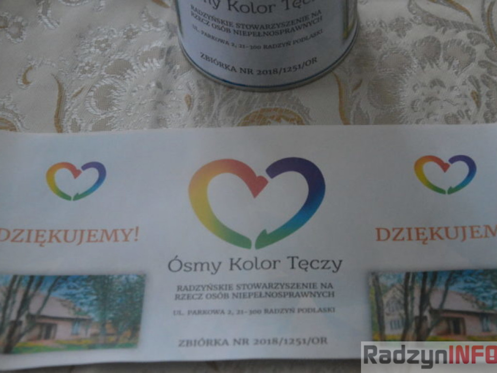 Wesprzyj działalność 