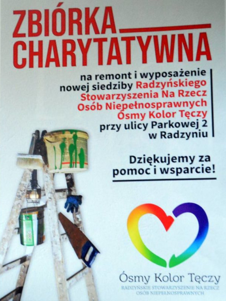 Wesprzyj działalność 