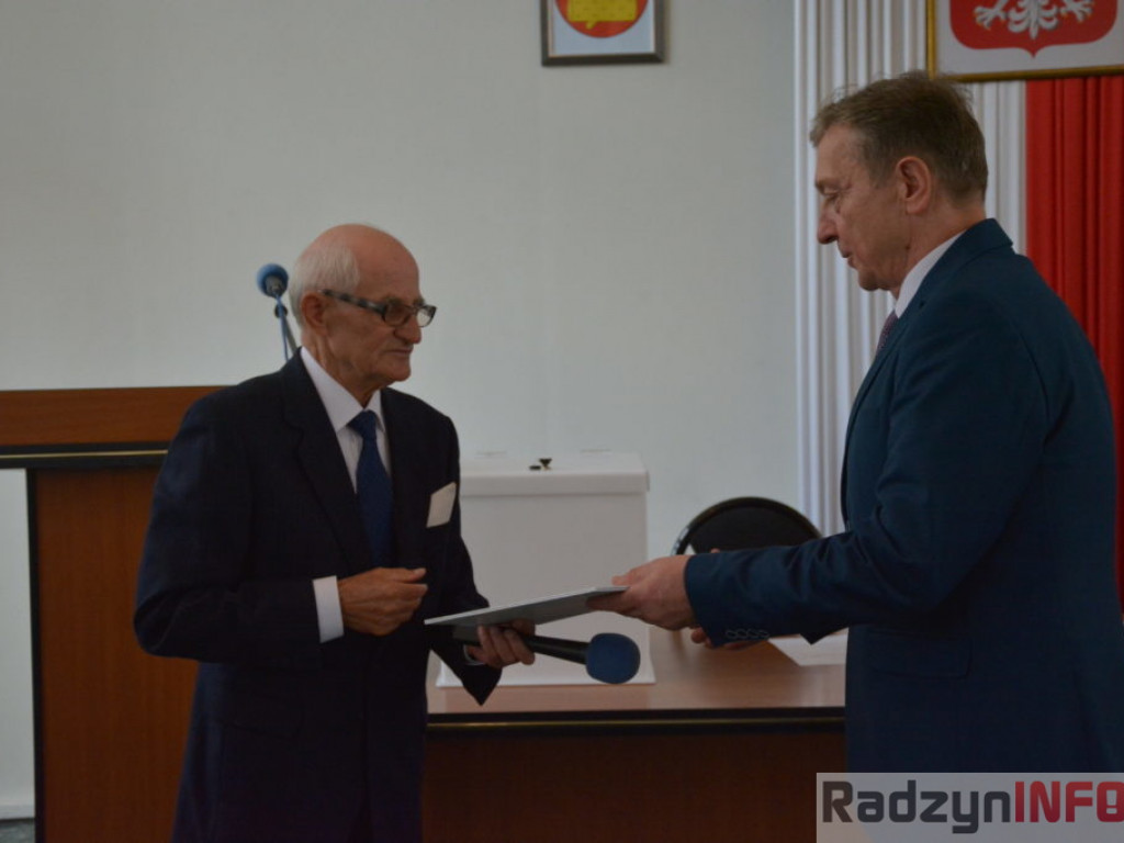 Nowa Rada Miasta złożyła ślubowanie