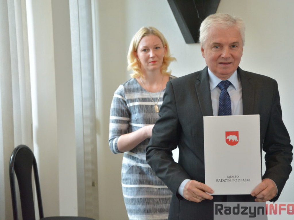 Nowa Rada Miasta złożyła ślubowanie