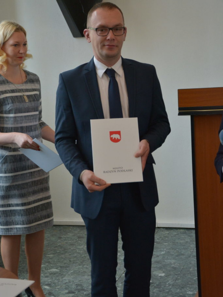 Nowa Rada Miasta złożyła ślubowanie