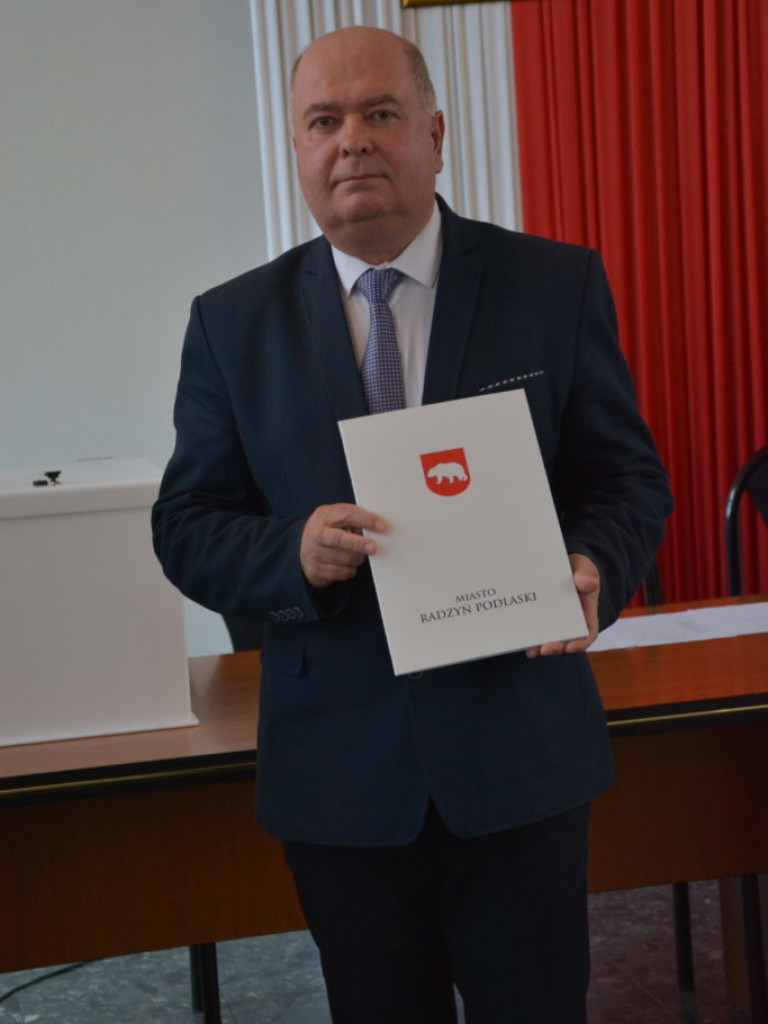 Nowa Rada Miasta złożyła ślubowanie