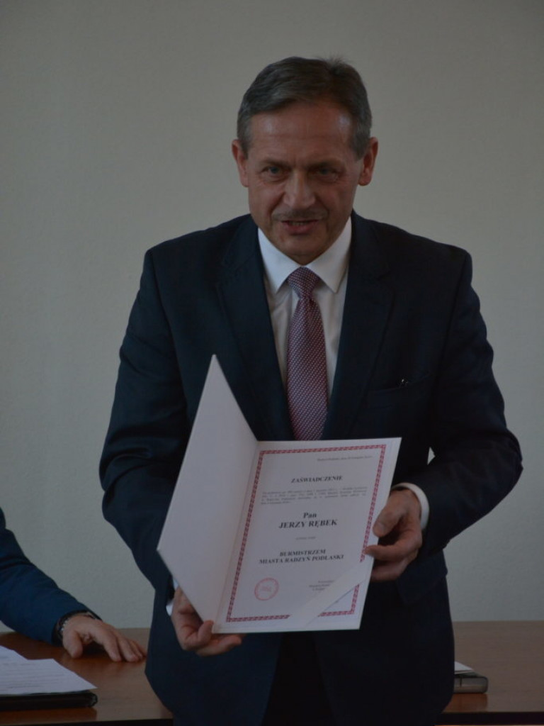Nowa Rada Miasta złożyła ślubowanie