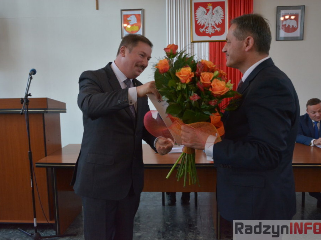 Nowa Rada Miasta złożyła ślubowanie