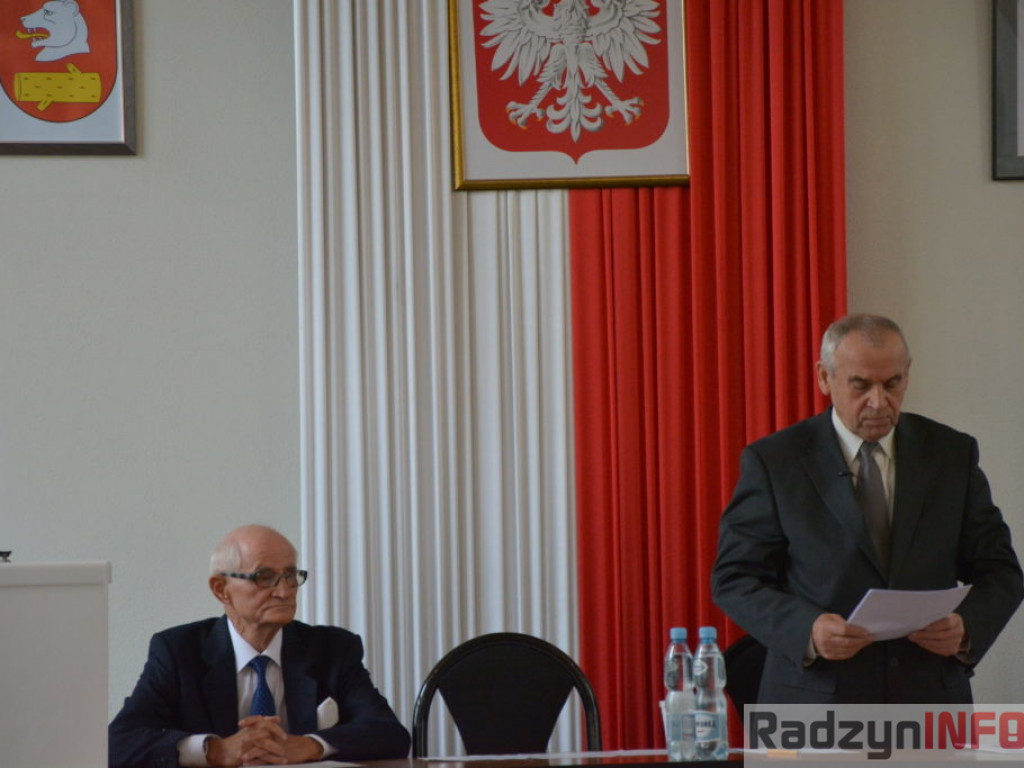 Rada Miasta wybrała swoje prezydium