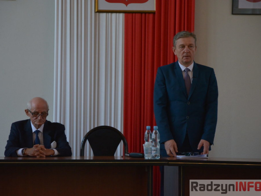 Rada Miasta wybrała swoje prezydium