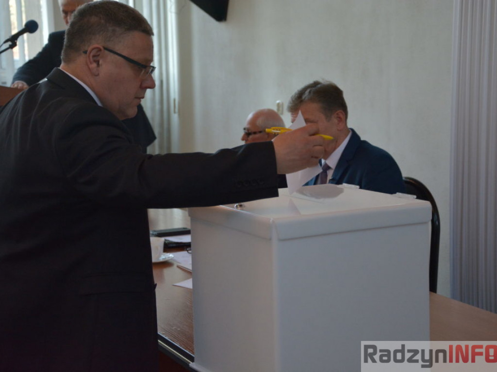Rada Miasta wybrała swoje prezydium