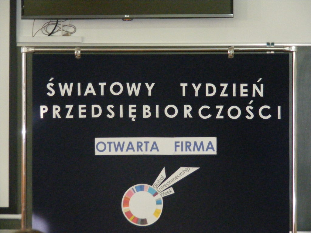 Światowy Tydzień Przedsiębiorczości w ZSP