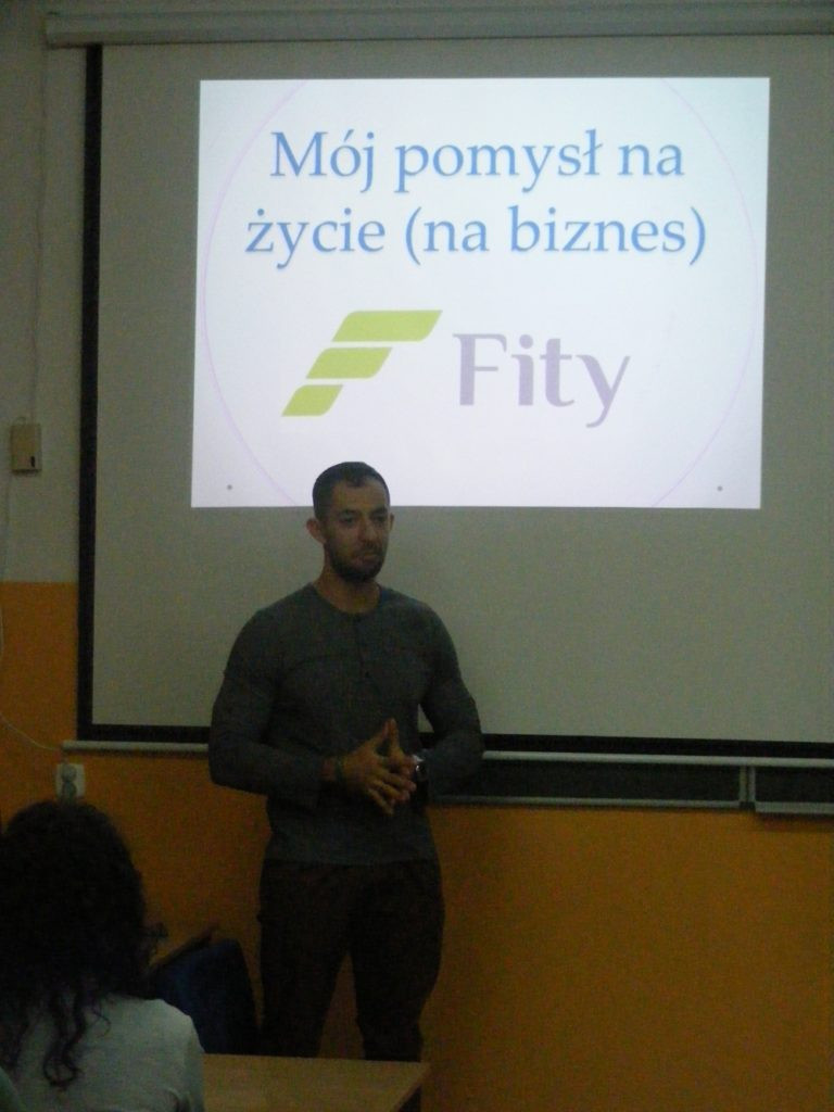 Światowy Tydzień Przedsiębiorczości w ZSP