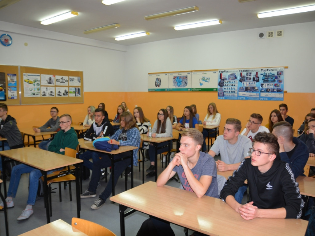 Światowy Tydzień Przedsiębiorczości w ZSP
