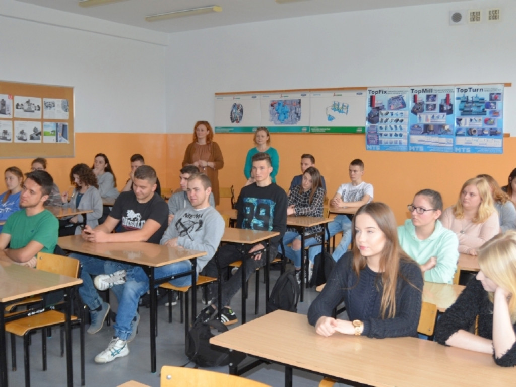 Światowy Tydzień Przedsiębiorczości w ZSP