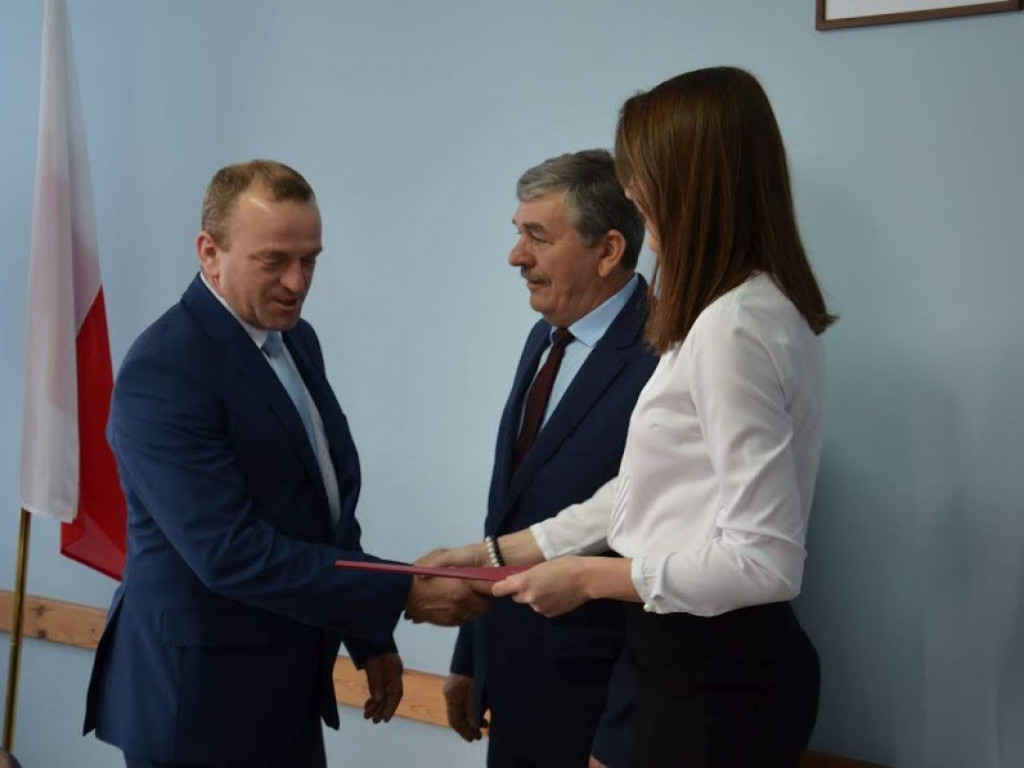 I Sesja Rady Gminy Ulan-Majorat