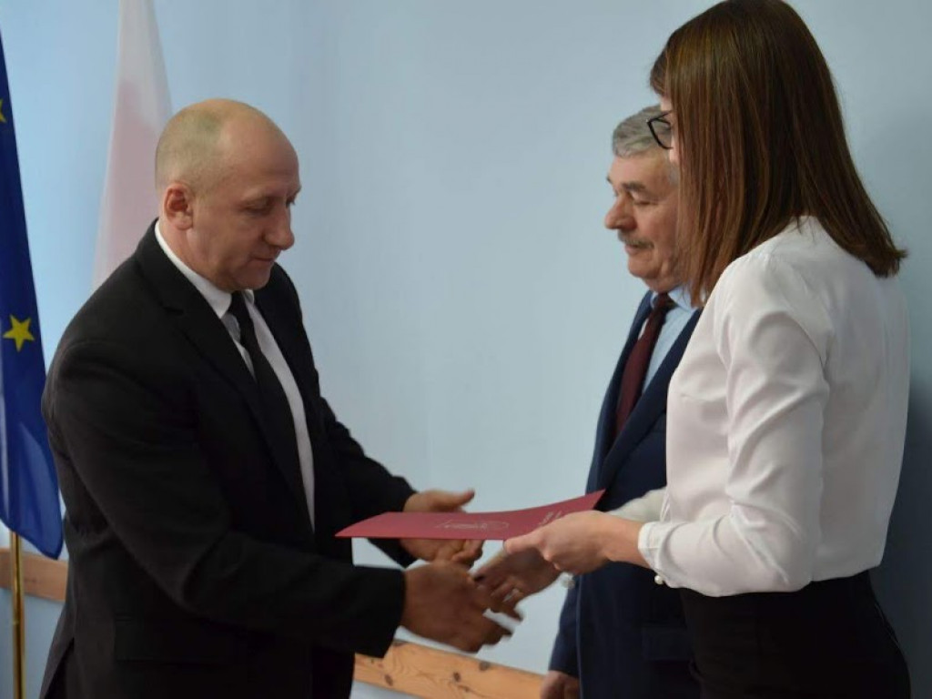 I Sesja Rady Gminy Ulan-Majorat
