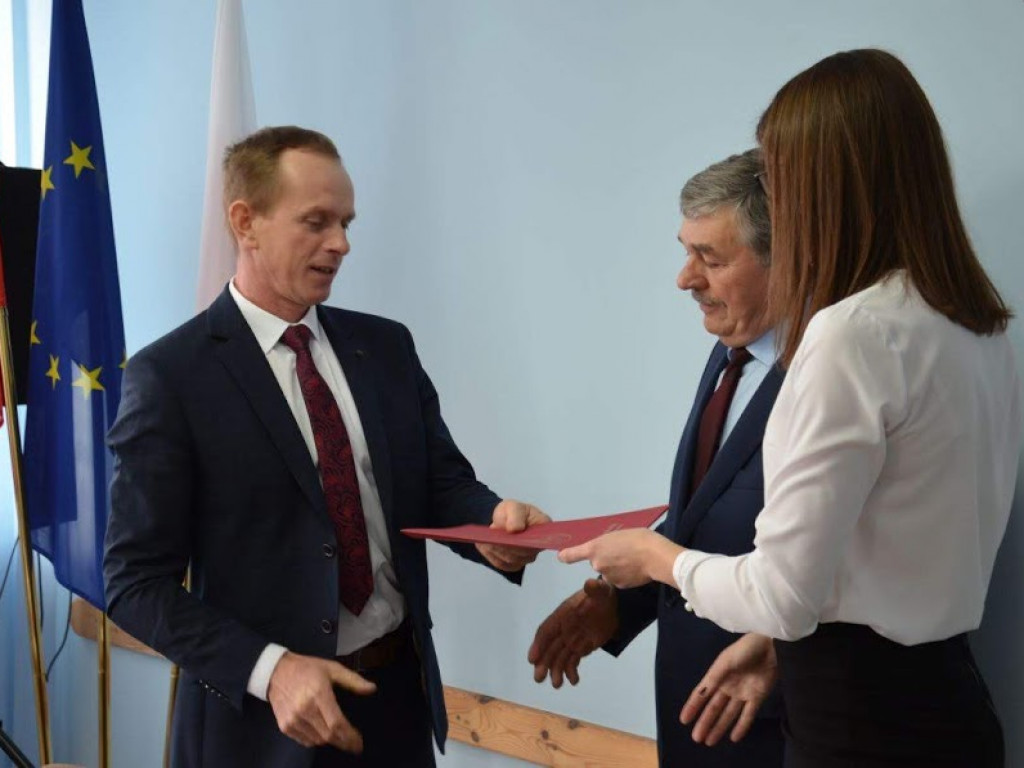 I Sesja Rady Gminy Ulan-Majorat