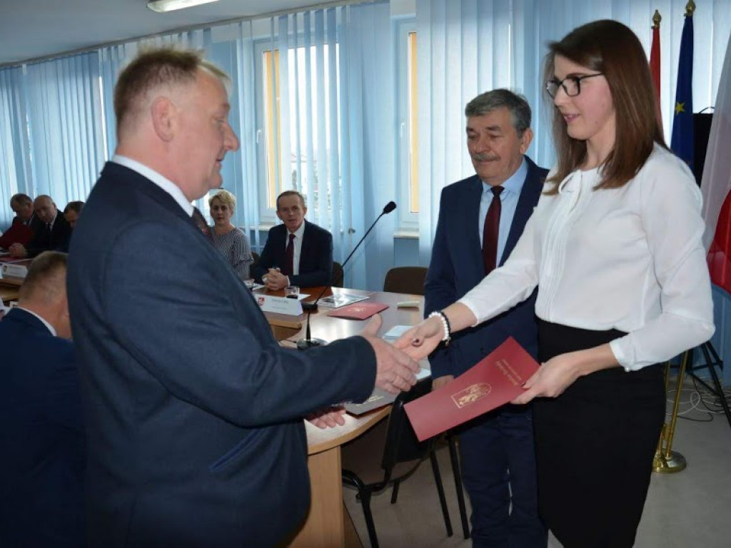 I Sesja Rady Gminy Ulan-Majorat