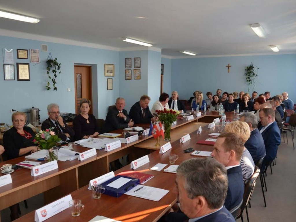 I Sesja Rady Gminy Ulan-Majorat