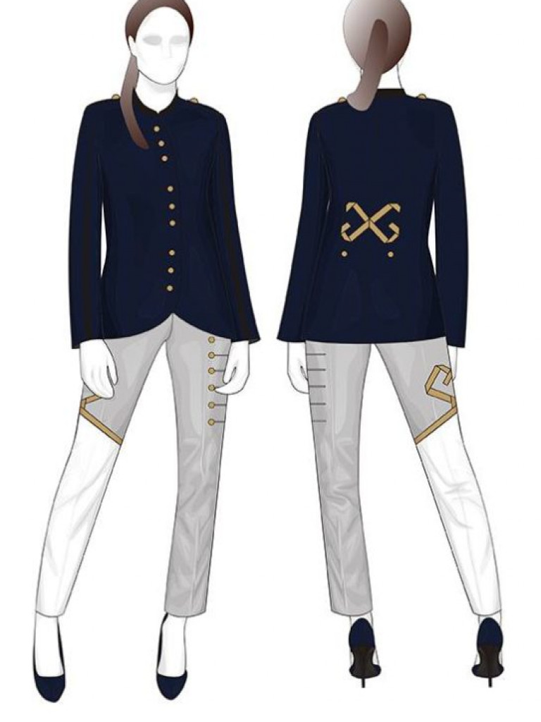 Wielkie Fotografowanie w pałacowych wnętrzach