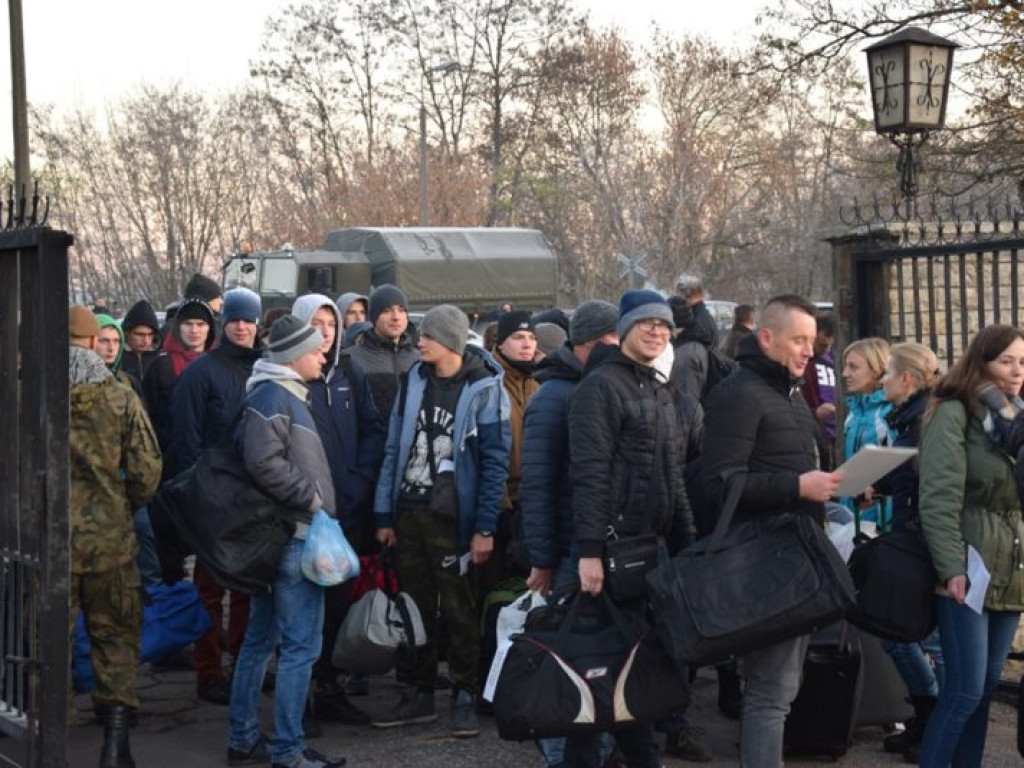 Kolejni ochotnicy zasilili szeregi lubelskiej brygady OT