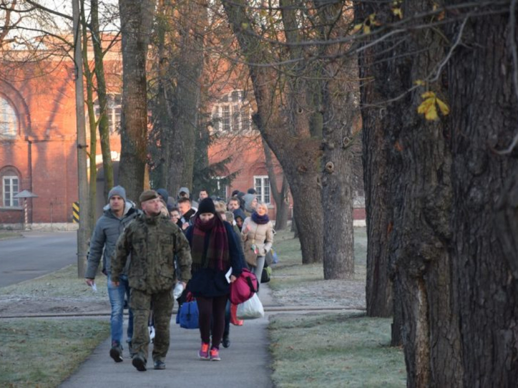 Kolejni ochotnicy zasilili szeregi lubelskiej brygady OT
