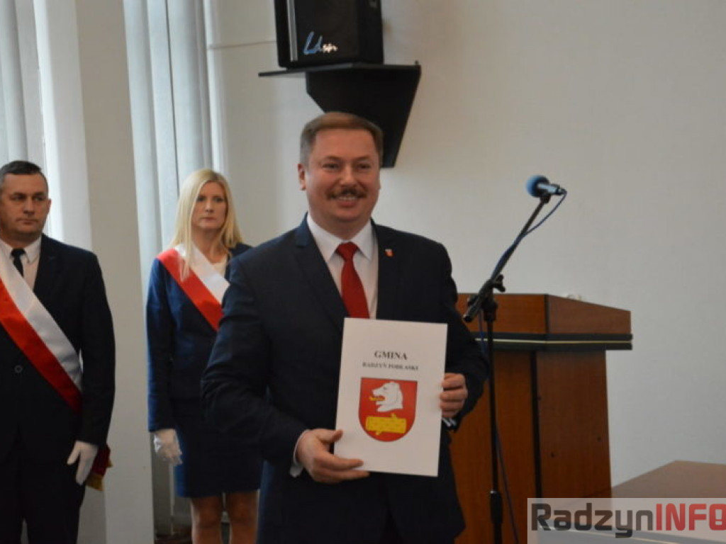 Elżbieta Pieśko nową przewodniczącą Rady Gminy Radzyń