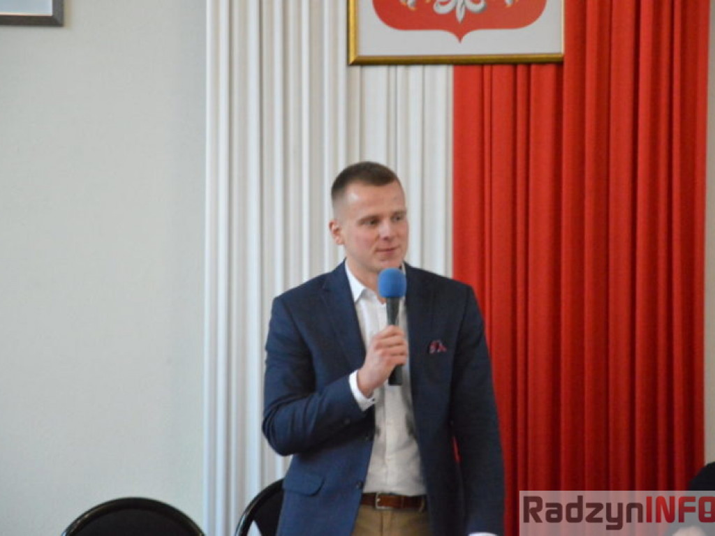 Elżbieta Pieśko nową przewodniczącą Rady Gminy Radzyń