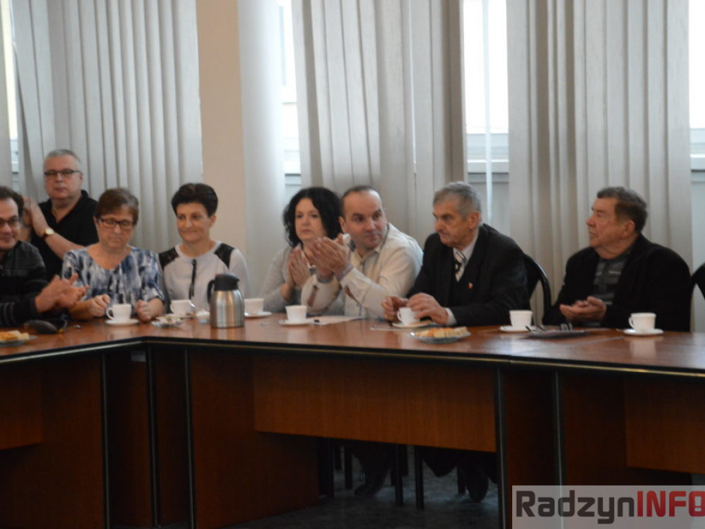 Radni Gminy Radzyń złożyli ślubowanie